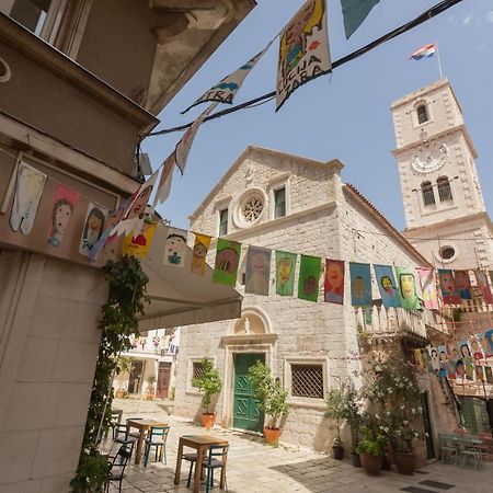 Etoile Apartment Šibenik Екстериор снимка