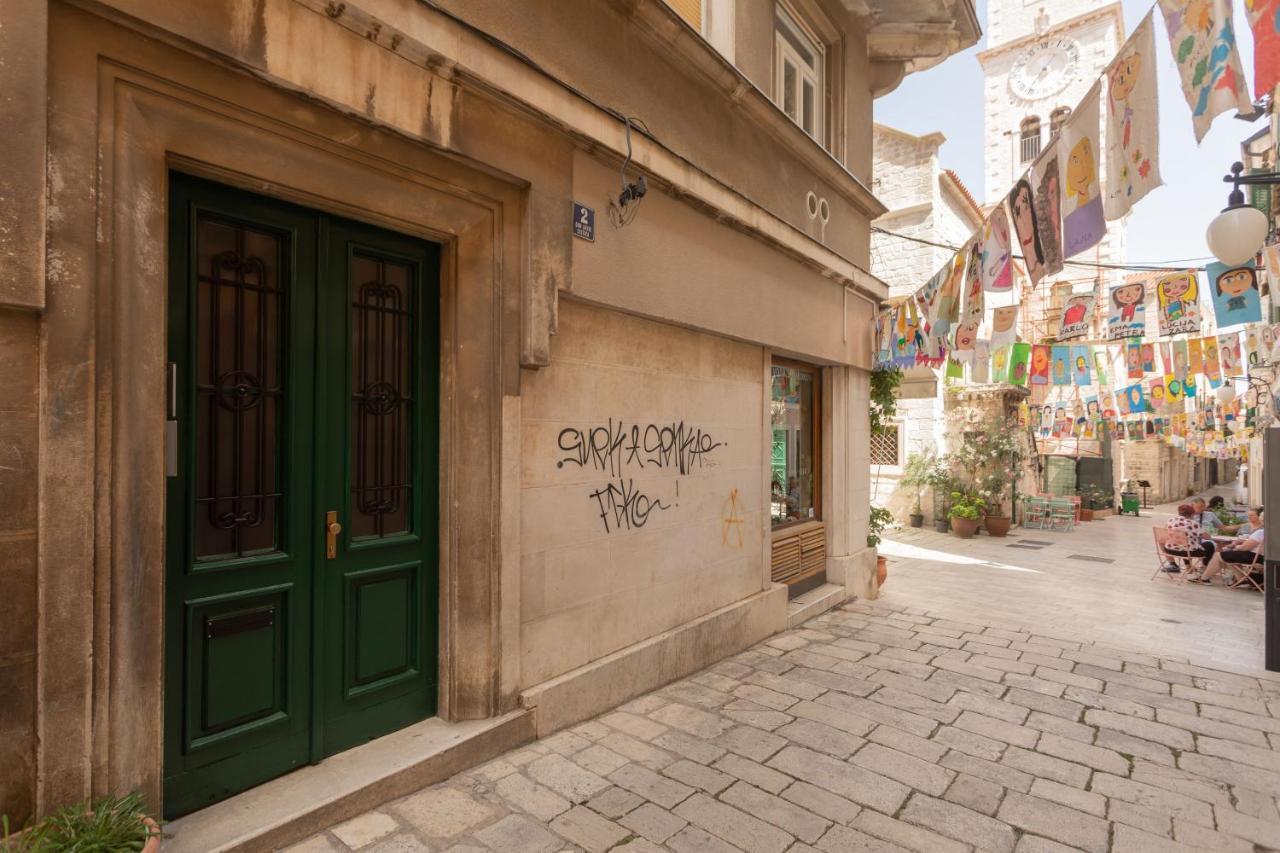 Etoile Apartment Šibenik Екстериор снимка