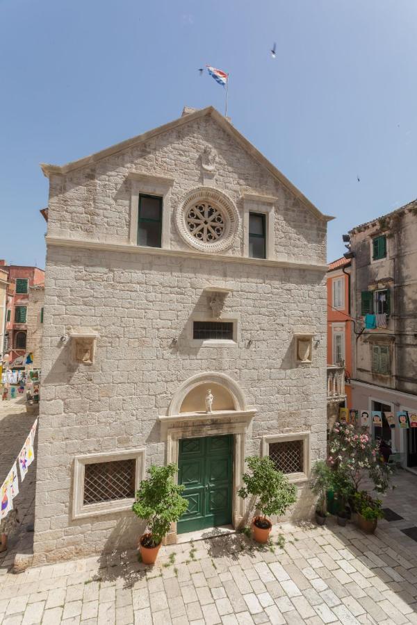 Etoile Apartment Šibenik Екстериор снимка