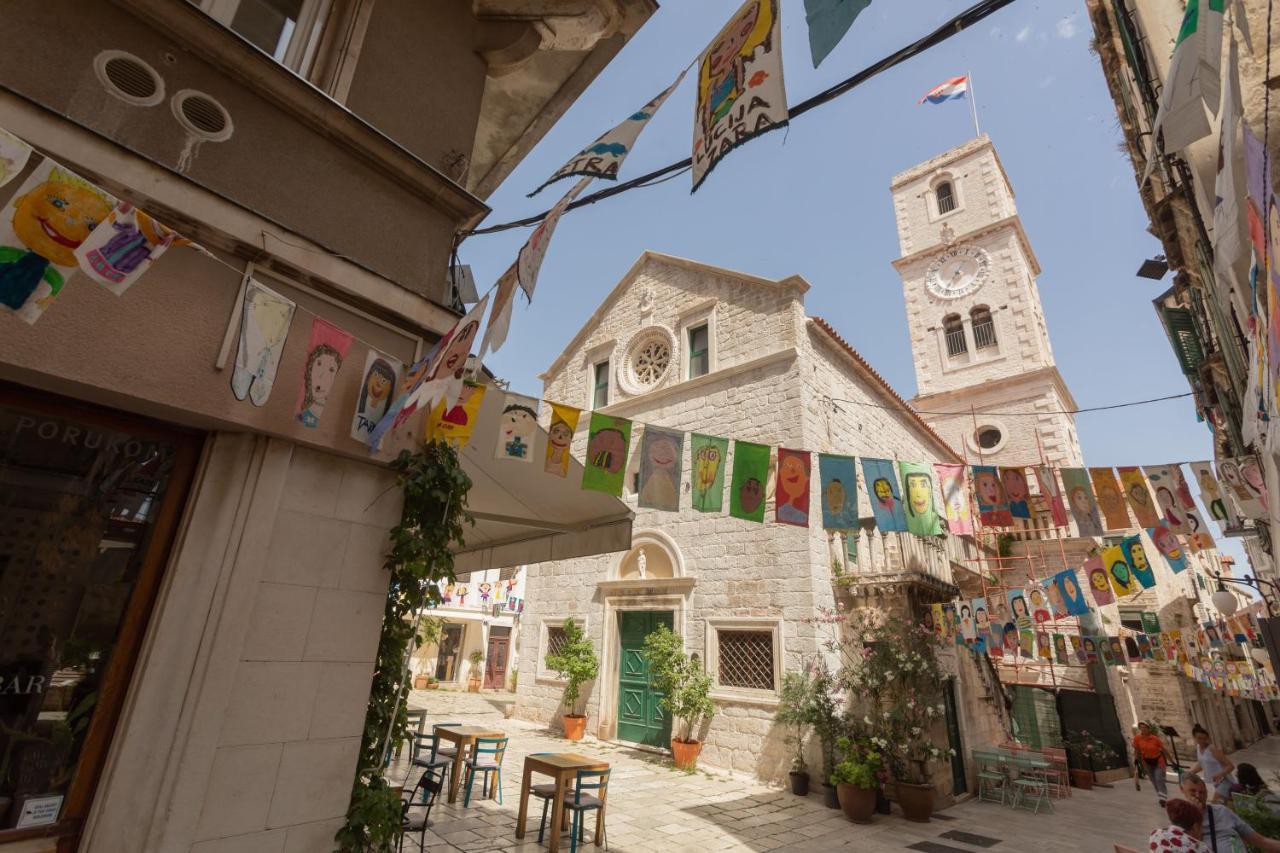 Etoile Apartment Šibenik Екстериор снимка